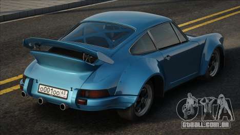 Porsche Carrera RS OLD para GTA San Andreas