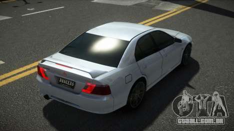 Mitsubishi Galant JF para GTA 4