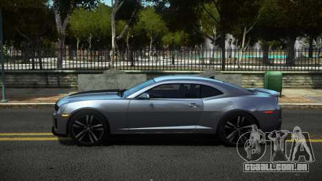 Chevrolet Camaro FIT para GTA 4