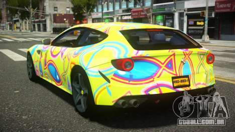 Ferrari FF Mozby S4 para GTA 4