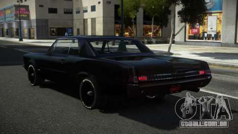 Pontiac GTO DTK para GTA 4