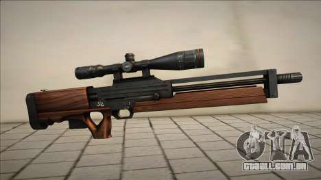 Walther WA2000 [Dere] para GTA San Andreas