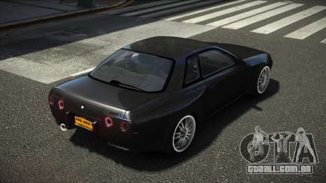 Nissan Skyline R32 XDS para GTA 4