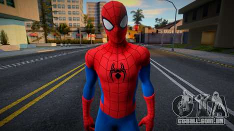 Spider-Man (Marvel Future Revolution) para GTA San Andreas