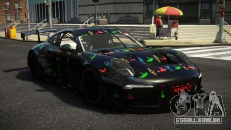 RUF RGT-8 Leskron S4 para GTA 4