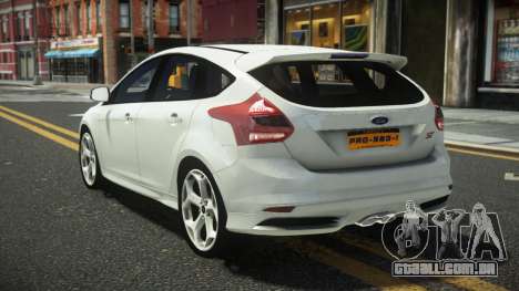 Ford Focus ST-L para GTA 4