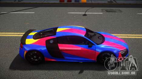 Audi R8 DGL S13 para GTA 4