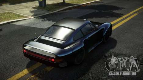 Porsche 959 SV para GTA 4