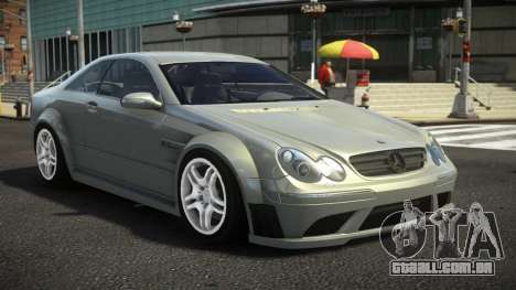 Mercedes-Benz CLK 63 AMG RH para GTA 4