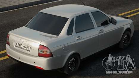 Lada Priora Glaz para GTA San Andreas