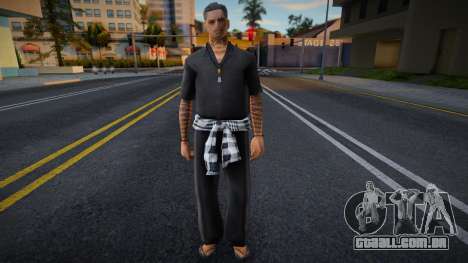 Thai Necromancer para GTA San Andreas