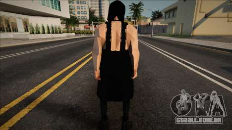 Halloween Skin 11 para GTA San Andreas