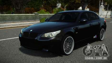 BMW M5 MSL para GTA 4