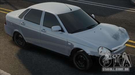 VAZ 2170 Quebrado antes para GTA San Andreas