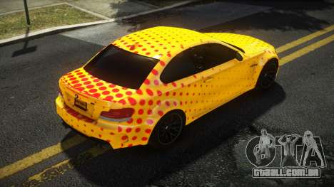 BMW 1M Be-N S6 para GTA 4