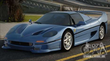 Ferrari F50 Old para GTA San Andreas