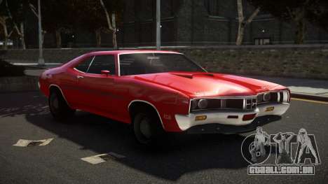 Mercury Cyclone UJ-N para GTA 4