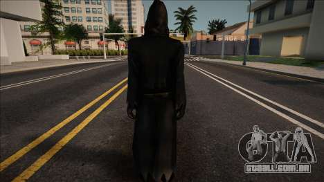 Ghostface Classic para GTA San Andreas