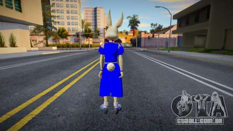 Blue Haru para GTA San Andreas