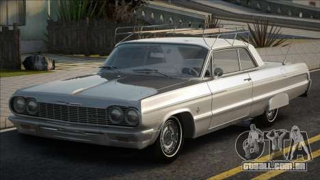 Chevrolet Impala Old para GTA San Andreas