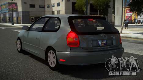 Toyota Corolla HTB para GTA 4