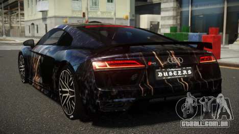 Audi R8 Veskon S8 para GTA 4