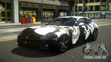 Ferrari FF Mozby S6 para GTA 4