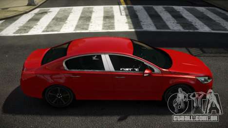 Peugeot 508 REL para GTA 4