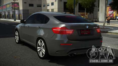 BMW X6M DDH para GTA 4