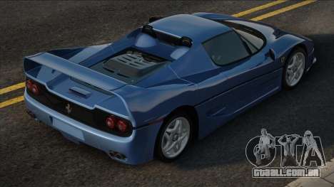 Ferrari F50 Old para GTA San Andreas