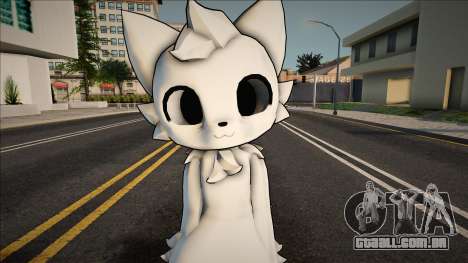 Boykisser - Silly Cat para GTA San Andreas