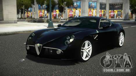 Alfa Romeo 8C IRL para GTA 4