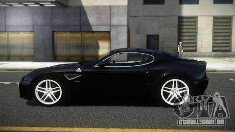 Alfa Romeo 8C IRL para GTA 4