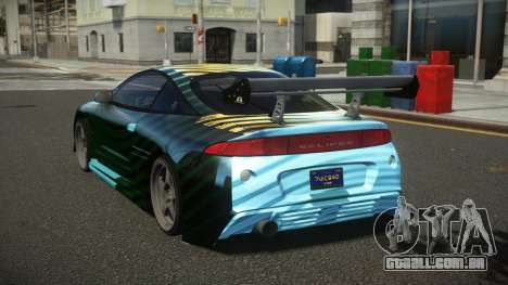 Mitsubishi Eclipse V-Sport S7 para GTA 4