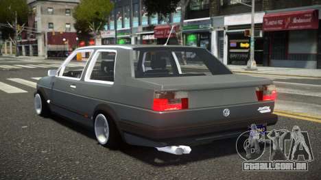 Volkswagen Jetta DBF para GTA 4