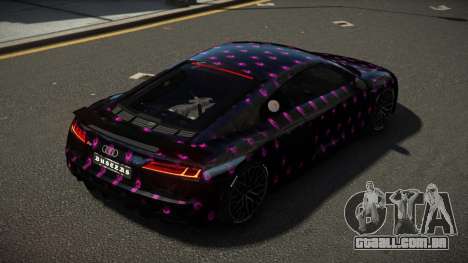 Audi R8 Veskon S5 para GTA 4