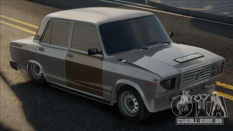 VAZ 2107 Tun para GTA San Andreas