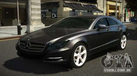 Mercedes-Benz CLS 350 EC para GTA 4