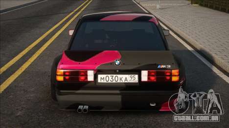 BMW M3 E30 Stanc para GTA San Andreas