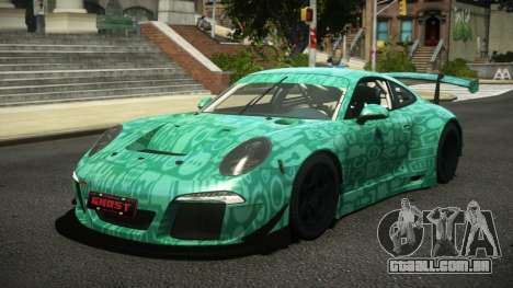 RUF RGT-8 Leskron S5 para GTA 4