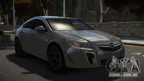 Opel Insignia RGF para GTA 4