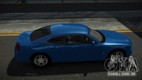 Dodge Charger USR para GTA 4