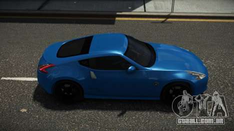 Nissan 370Z NH-H para GTA 4