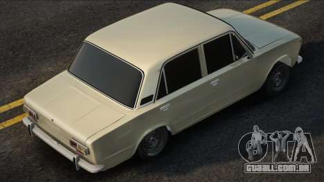 VAZ 2101 Bege para GTA San Andreas