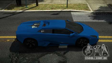 Lamborghini Reventon BNC para GTA 4