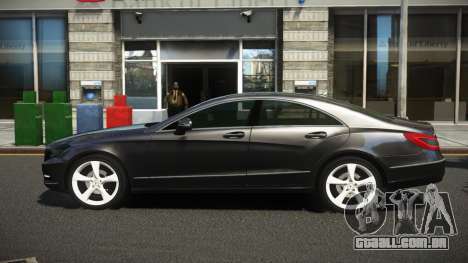 Mercedes-Benz CLS 350 EC para GTA 4