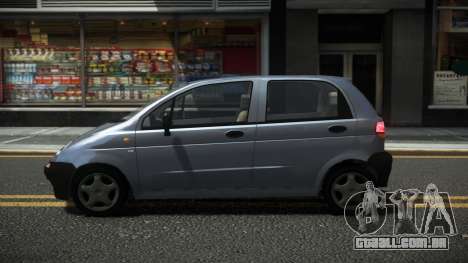 Daewoo Matiz HT para GTA 4