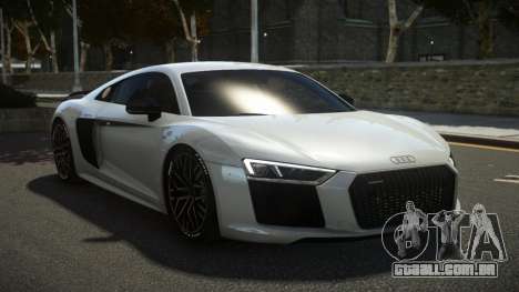 Audi R8 Veskon para GTA 4