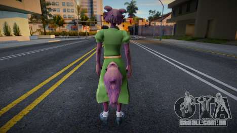 Scout Juno para GTA San Andreas