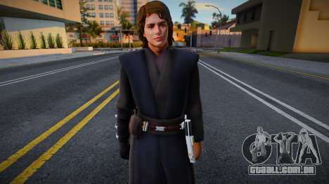 Anakin 1 para GTA San Andreas